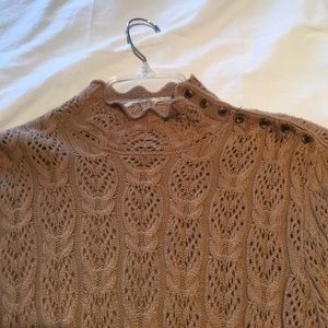 Ladies Sweater to keep you warm NWOT